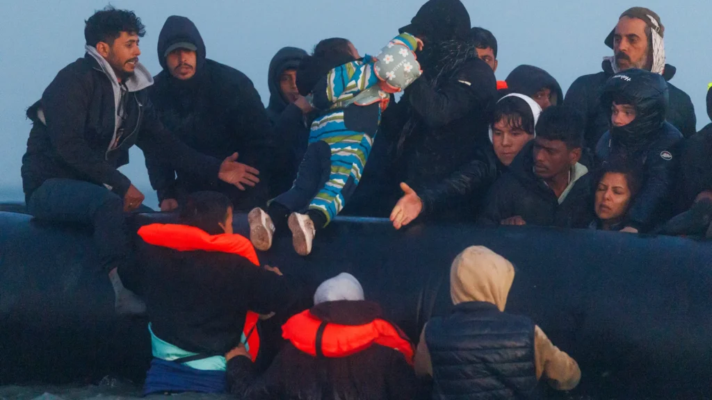 UK Deports Migrant Back to France Again Under New UK-France Migration Deal