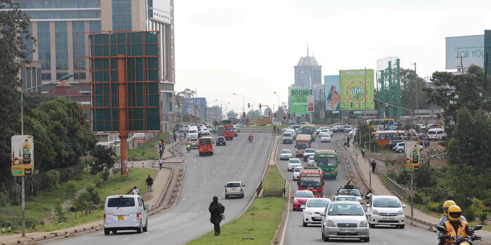 KURA Announces 28-Day Night Traffic Disruption on Ngong Road for Flyover Construction