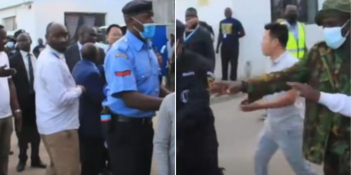 Tailors Union Storms Athi River Textile Firm Over Alleged Worker Abuse and Unfair Treatment