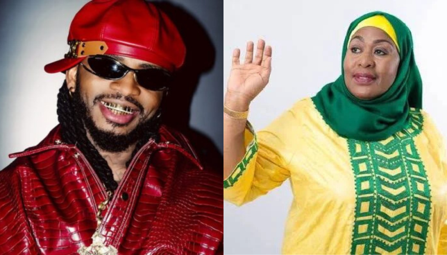 Tanzanian Stars Face Mass Unfollows After Endorsing President Samia Suluhu