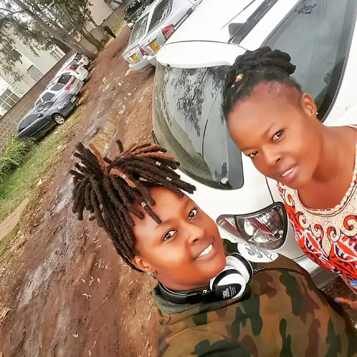 Wanjiku Mburu Pays Emotional Tribute to Late Sister Gracie Wangui