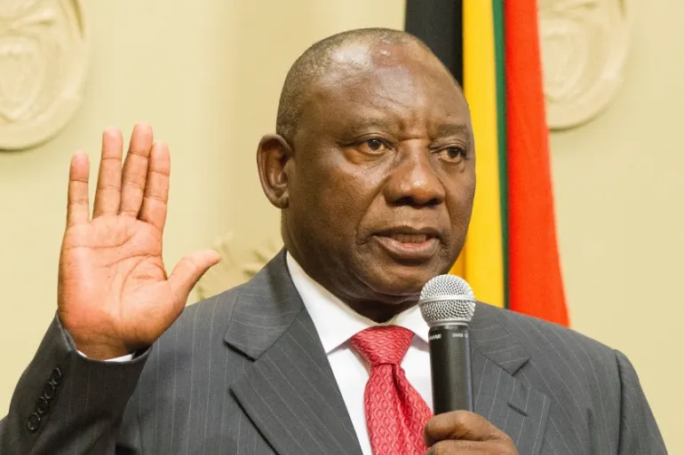 South Africans Trapped in Donbas After Joining Russia-Ukraine War, Says President Ramaphosa
