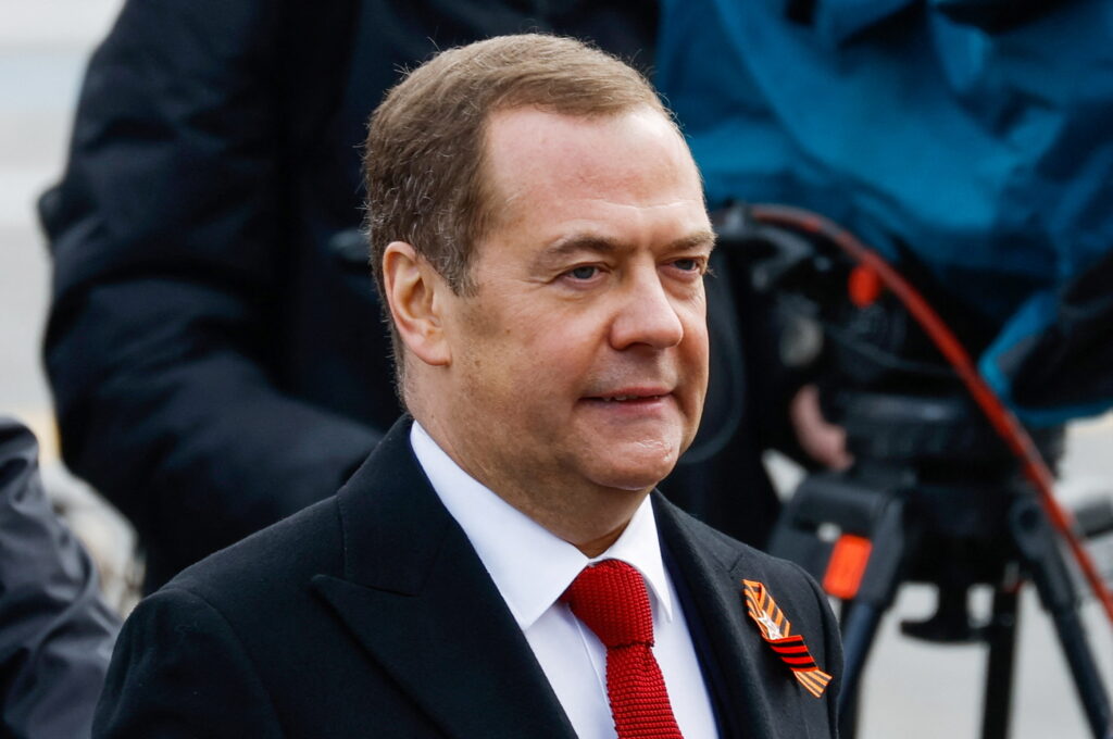 Medvedev Says US Pushes Russia to Consider Nuclear Tests After Trump’s Pentagon Order