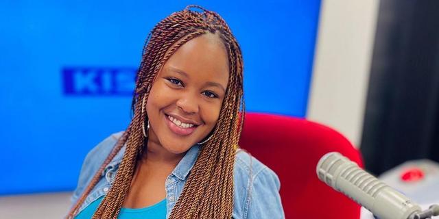 Kamene Goro Reveals Why She Chose Media Over a Law Career