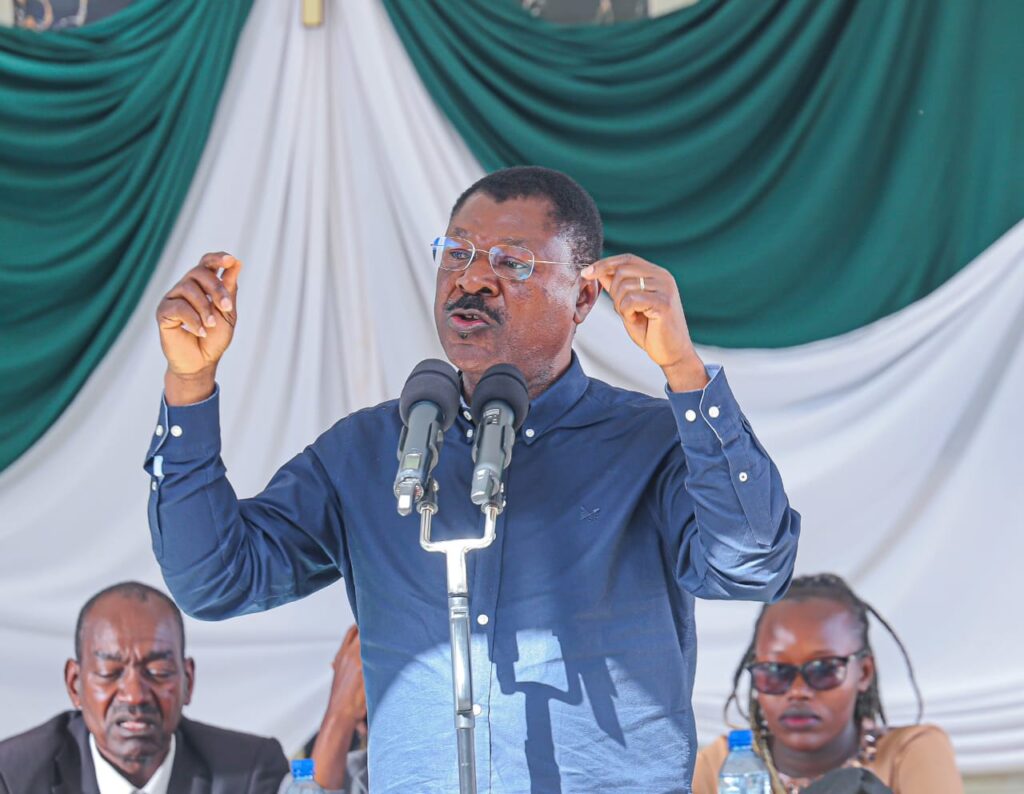 Speaker Wetangula Urges Journalists to Uphold Fair and Factual Reporting on Parliament’s Work