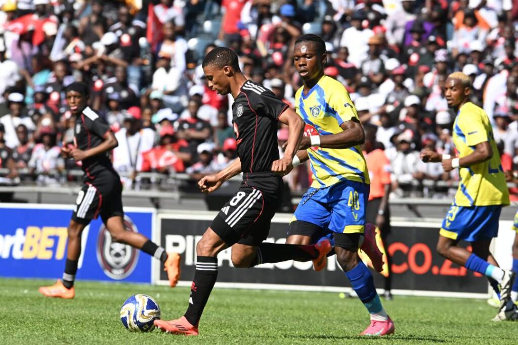 St Eloi Lupopo CEO Dismisses Orlando Pirates’ CAF Complaint as Baseless