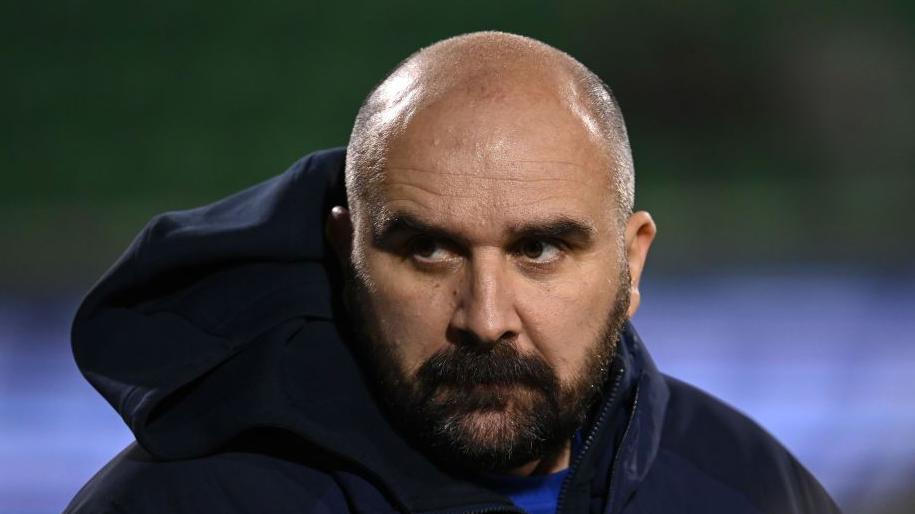Tragedy in Serbia as Coach Dies After Collapsing Mid-Match