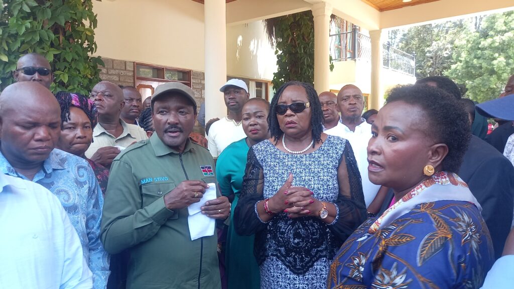 Kalonzo Musyoka Delivers 100 Cattle to Honour Late Raila Odinga in Luo Tradition