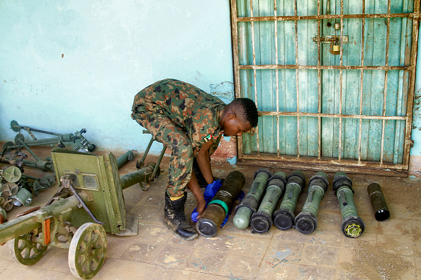 RSF Agrees to US-Backed Humanitarian Ceasefire Amid Escalating Crisis in Sudan