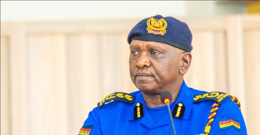 IG Kanja Updates Police Recruitment Centres Ahead of November 17 Exercise