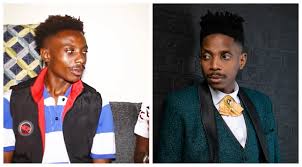 Eric Omondi Meets His Lookalike, Sending Fans Into Frenzy Online
