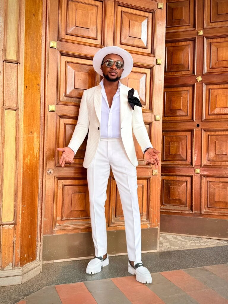 Bolo Bespoke Sparks National Debate After Revealing KSh 538K Suit Prices