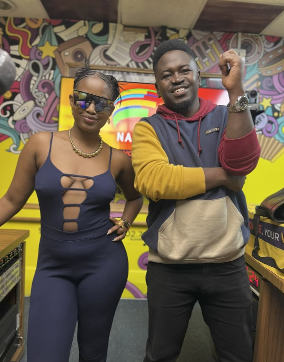 NTV Kenya Unveils Friday Night Rave With Claudia Naisabwa and Brian Aseli