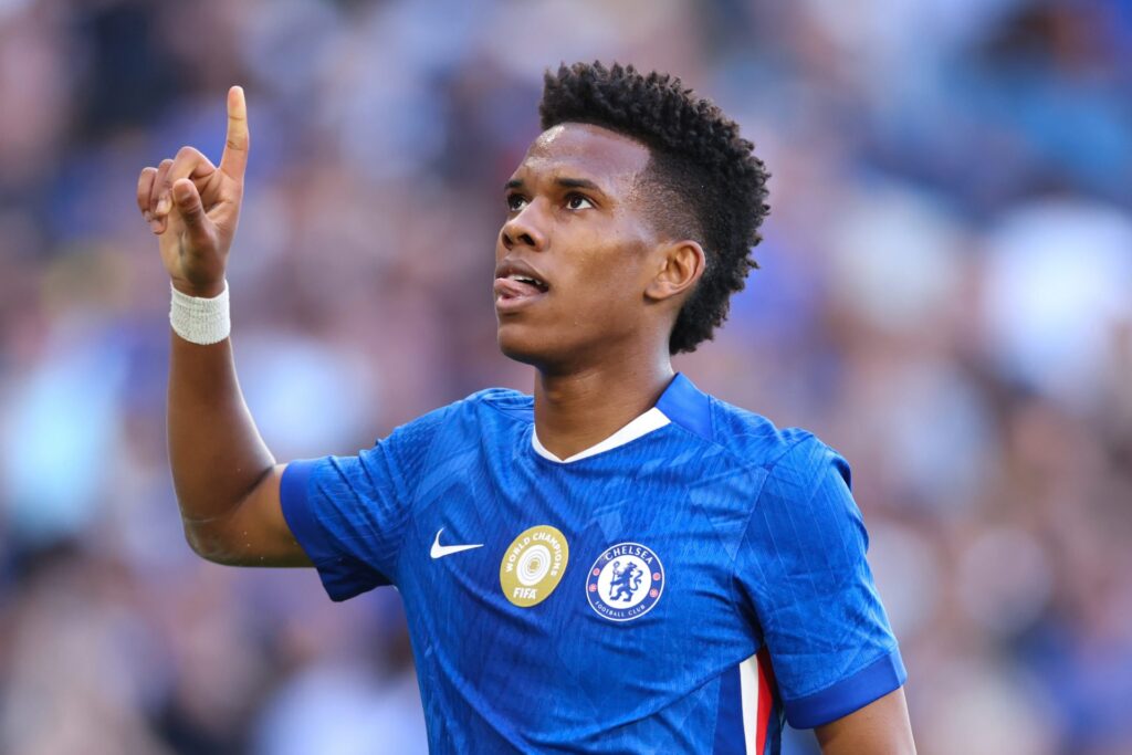 Teenage Sensations Lighting Up the Premier League