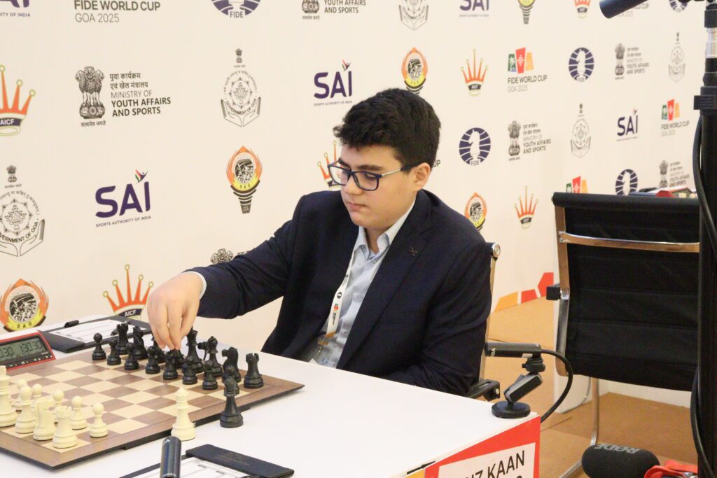 Chess World Cup Shocker: Nepomniachtchi, So, and Niemann Fall as Adams Triumphs in Epic Duel