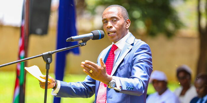 EACC Sues Governor Wamatangi, 13 Others to Recover Ksh813 Million Over Irregular Road Tenders