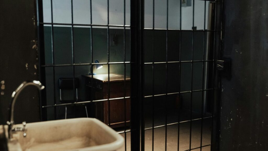 Three Inmates Charged After Child Killer Found Dead in Prison Cell