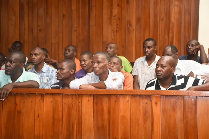 Heartbreaking Testimonies Reveal How Families Were Lured to Shakahola by Pastor Mackenzie