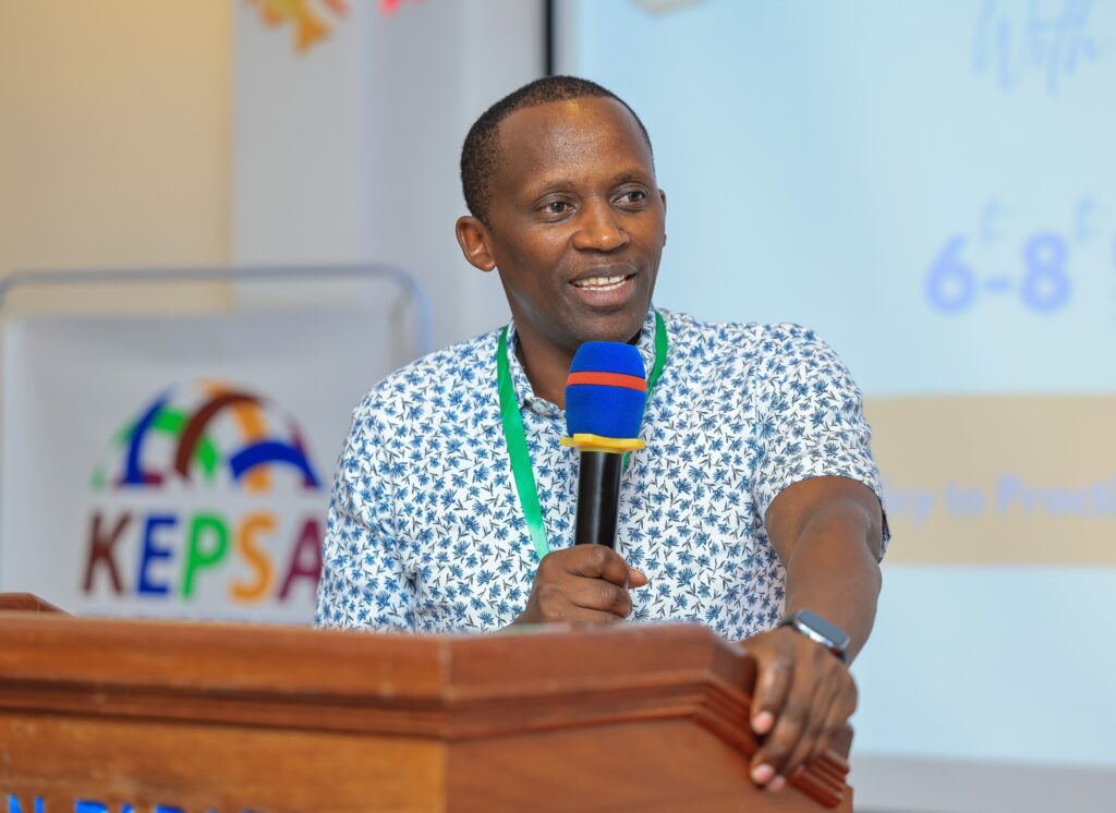 Assembly Clerk Sam Njoroge Warns Fake Bills Could “Burn the Country” Amid Misinformation Surge