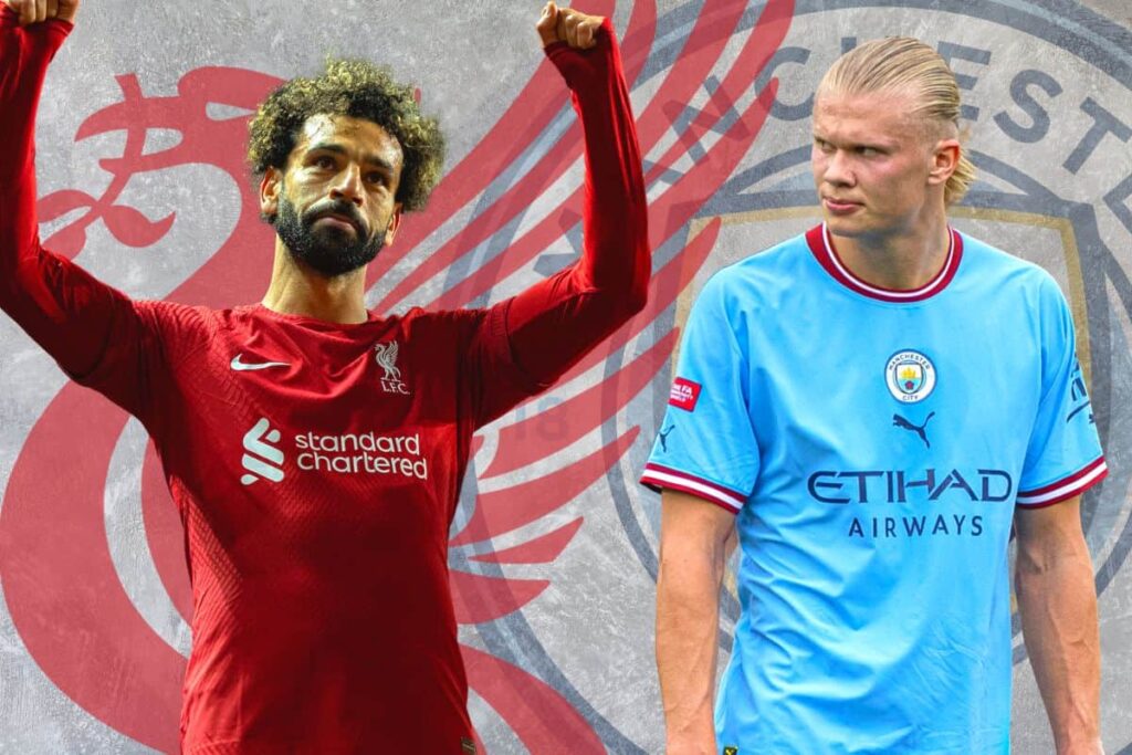 Liverpool and Man City Renew Rivalry in Bid to Narrow Arsenal Gap