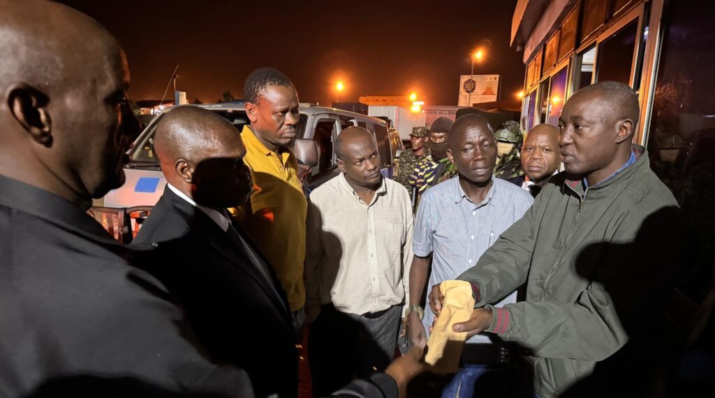 Mudavadi Welcomes Safe Return of Missing Kenyan Activists Njagi and Oloo from Uganda