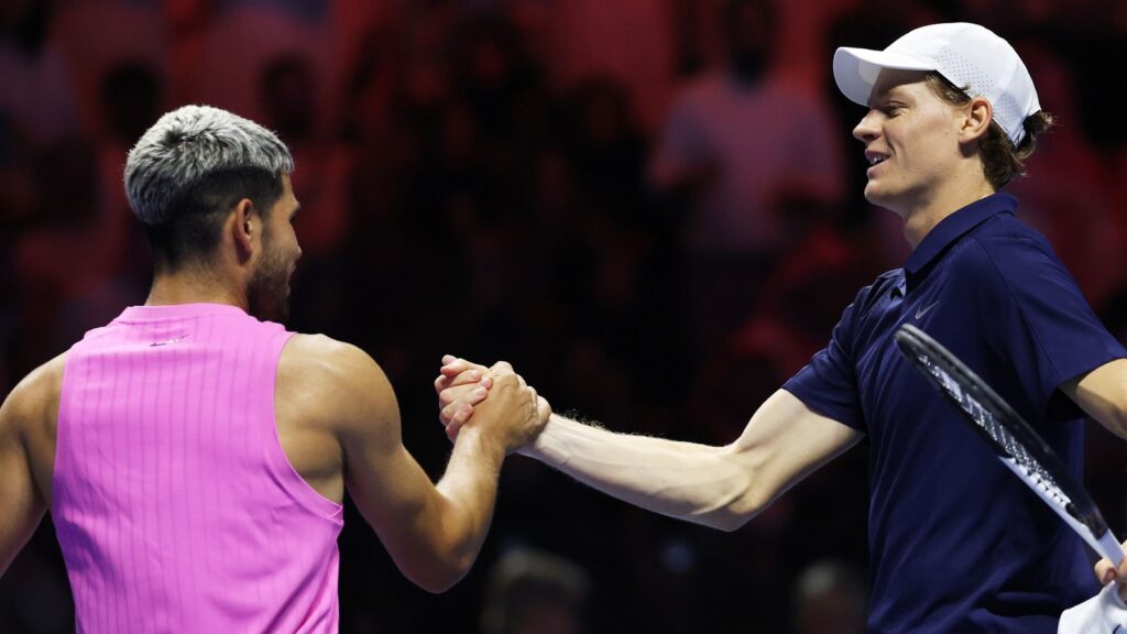 Can Anyone Stop the Sinner-Alcaraz Dominance at the ATP Finals?