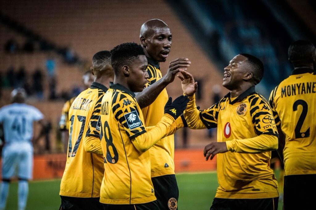 Why Kaizer Chiefs Are Struggling Despite a Star-Studded Squad