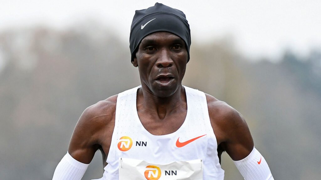 Eliud Kipchoge on Transformative Meeting With Barack Obama and His Global Marathon Vision