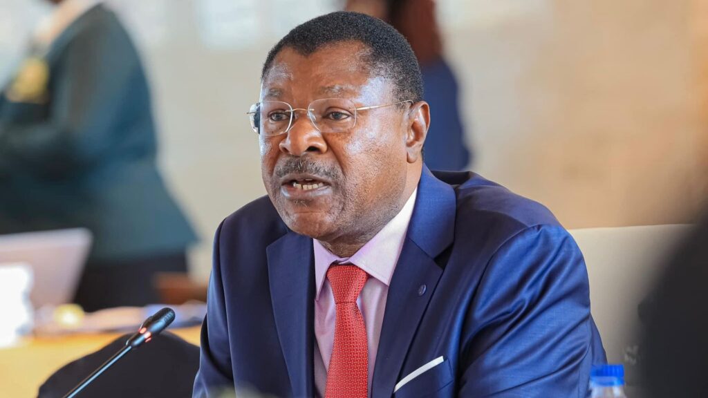Wetangula Urges Private Sector to Engage in Law-Making