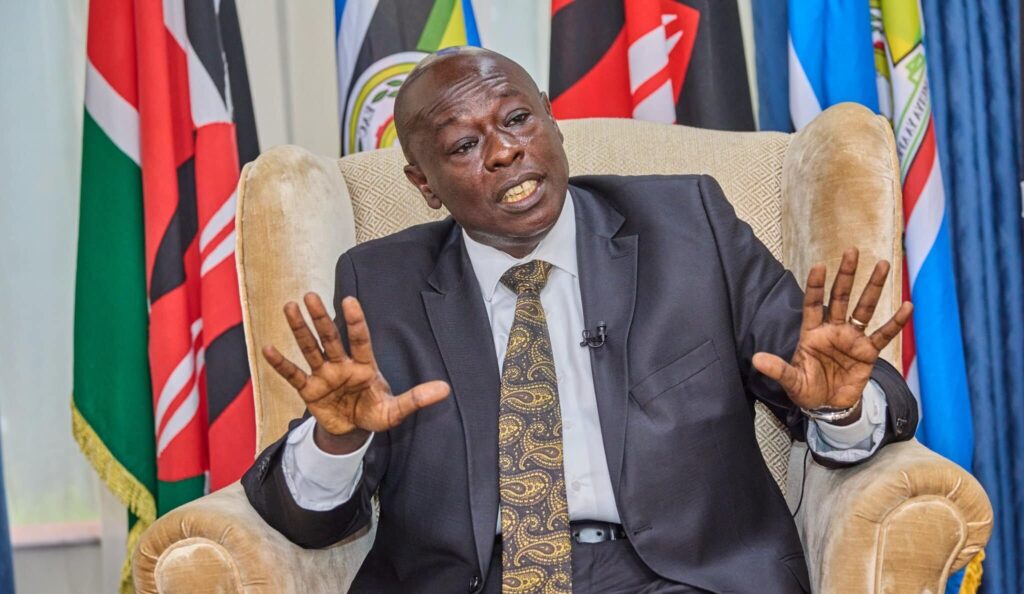 Gachagua Reveals How He Saved Justin Muturi from Cabinet Exclusion