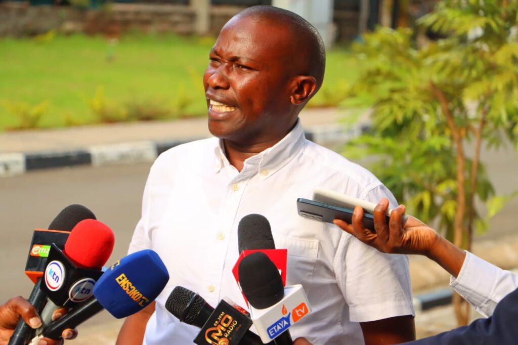 Kawanjiku Breaks Ties: No Allegiance to Gachagua