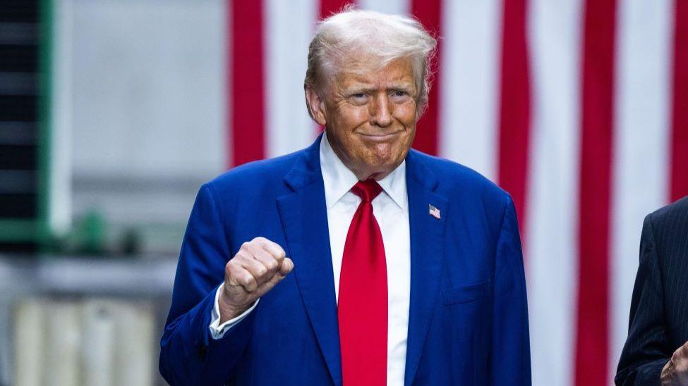 Trump’s Former Press Secretary Calls BBC “100% Fake News”