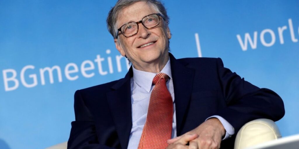 Bill Gates Pledges Ksh180 Billion to Support Kenyan Farmers with Climate-Resilient Technologies