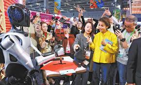 8th China International Import Expo Showcases Future of Smart Mobility in Shanghai