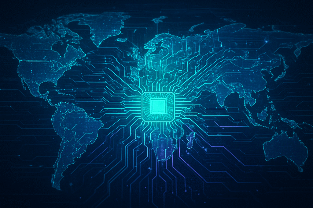 Geopolitical Competition and Export Controls Transform Global Semiconductor and AI Hardware Landscape