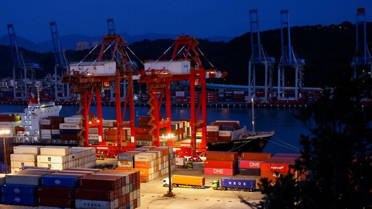 Taiwan Records Strongest Export Growth in 16 Years Driven by AI and Semiconductor Demand