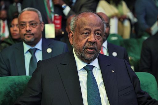 Djibouti President Ismail Omar Guelleh to Seek Sixth Term After Age Limit Removed