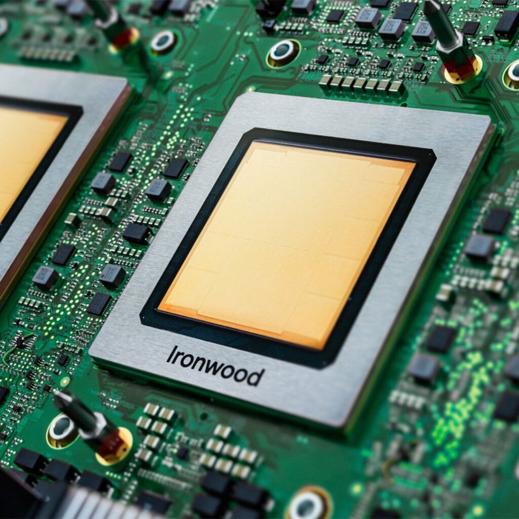 Google Unveils Ironwood TPU to Strengthen AI Hardware Capabilities