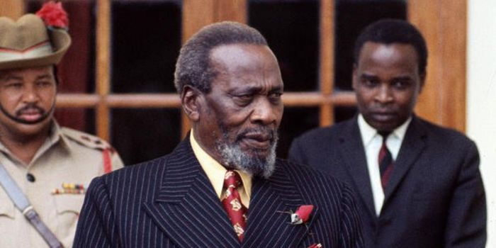 Angola Honours Jomo Kenyatta for Pan-African Legacy