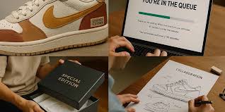 Limited-Edition Collaborations Fuel Online Fashion Boom