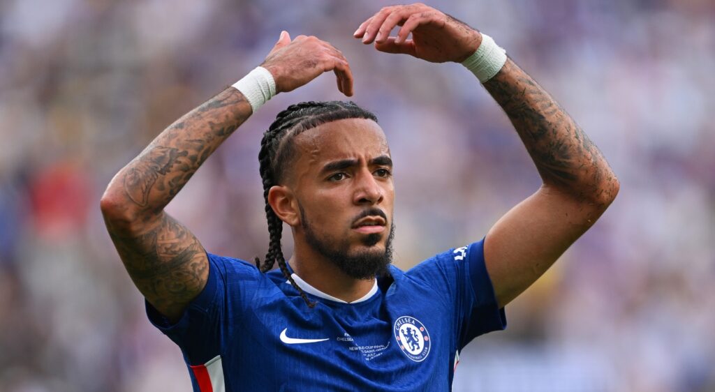 Chelsea Cruise Past Winless Wolves as Malo Gusto Nets First Career Goal