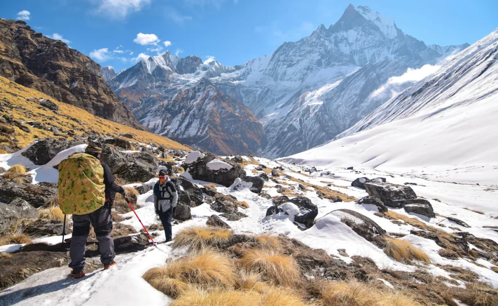 Nepal Mid-Hill Weather Remains Stable on 9 November 2025