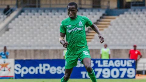 Bryton Onyona Reacts to Maiden Harambee Stars Call-Up: “I Did