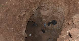 Two Dead in Siaya Gold Mine Collapse, Two Rescued