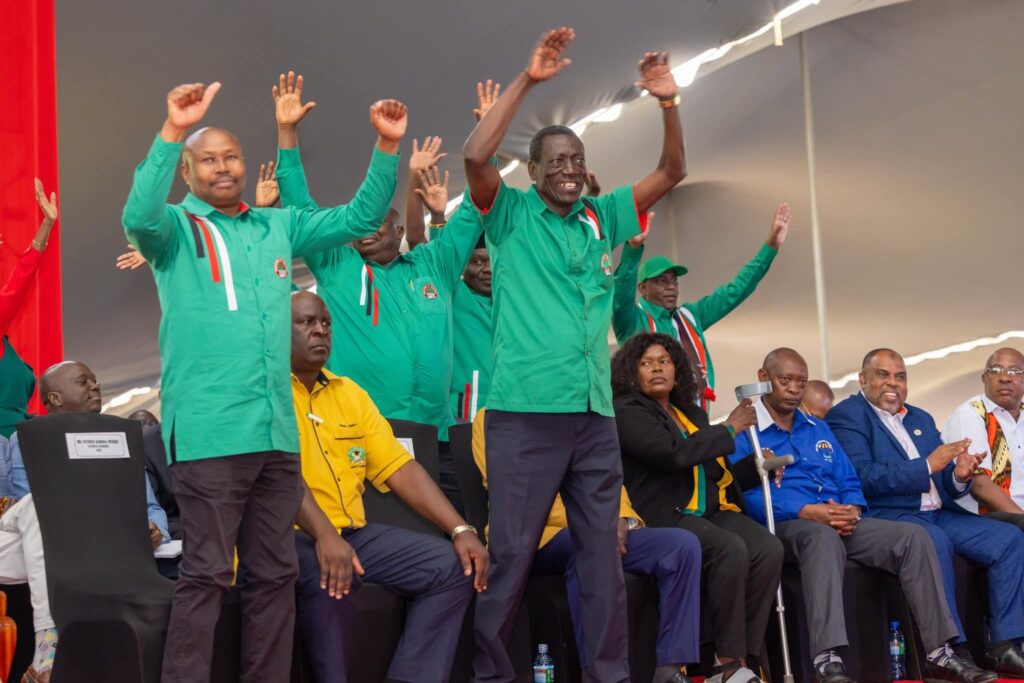 KNUT Threatens Nationwide Strike Over SHA Transition