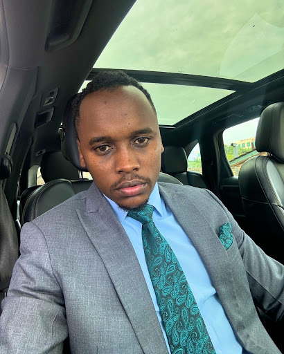 Khalif Kairo Addresses Dating Rumors with Influencer Phoina Wambui