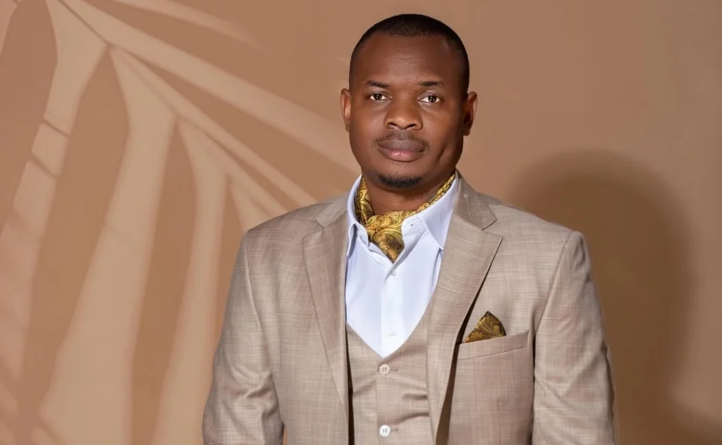 Kennedy Rapudo Explains Why Stepson Gavin Doesn’t Call Him “Dad”