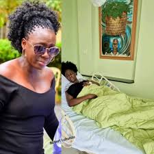 Akothee Hospitalized After Terrifying Medical Emergency at Home