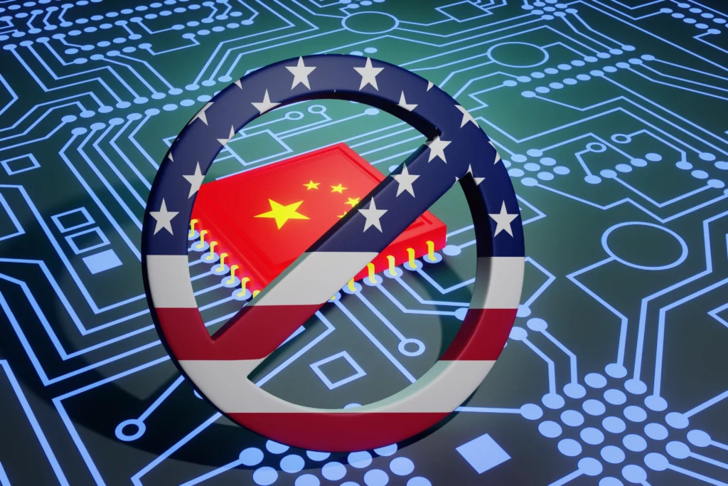 Stricter U.S. Semiconductor Export Controls May Impact Domestic Tech Firms, Report Warns