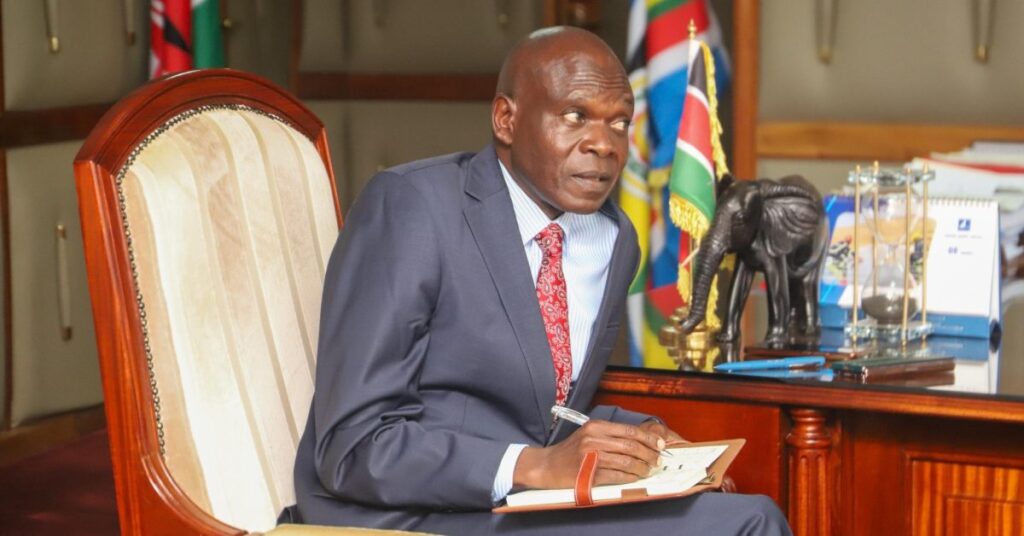 MP Nabwera Demands Justice After Missing Lugari Principal Found Dead, Protests Erupt